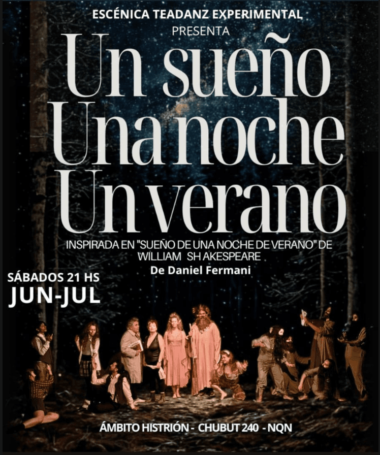 Un sueño, una noche, un verano