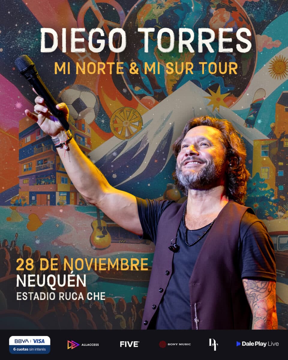 DIEGO TORRES