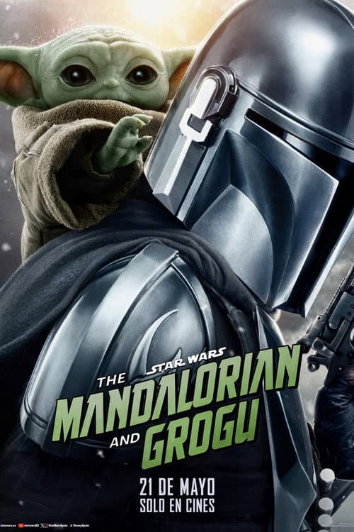Mandalorian & Grogu
