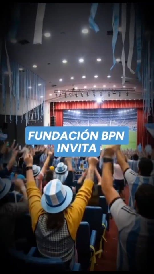 Argentina vs. Argelia - Transmisión en pantalla gigante
