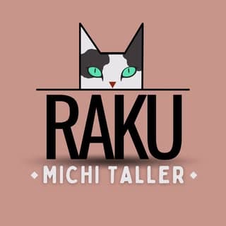 RAKU MICHITALLER DE CERAMICA