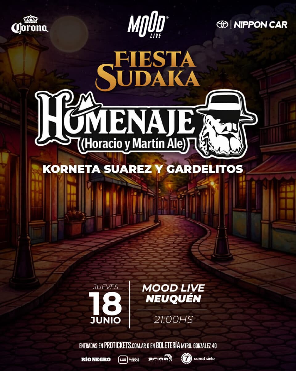 FIESTA SUDAKA