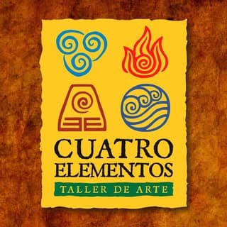 Cuatro Elementos Taller De Arte