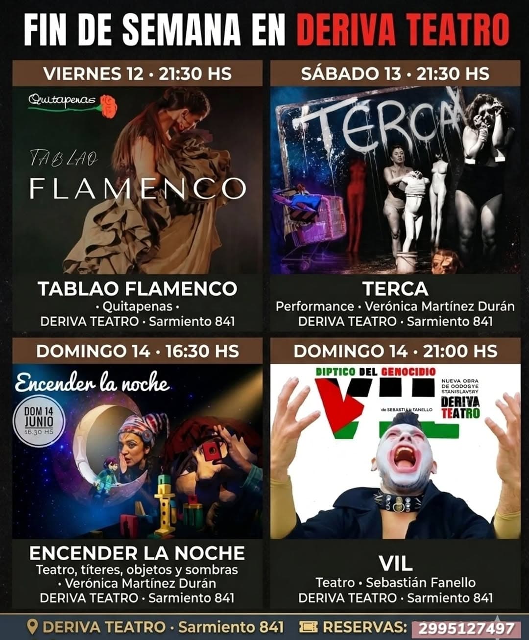 Tablao flamenco