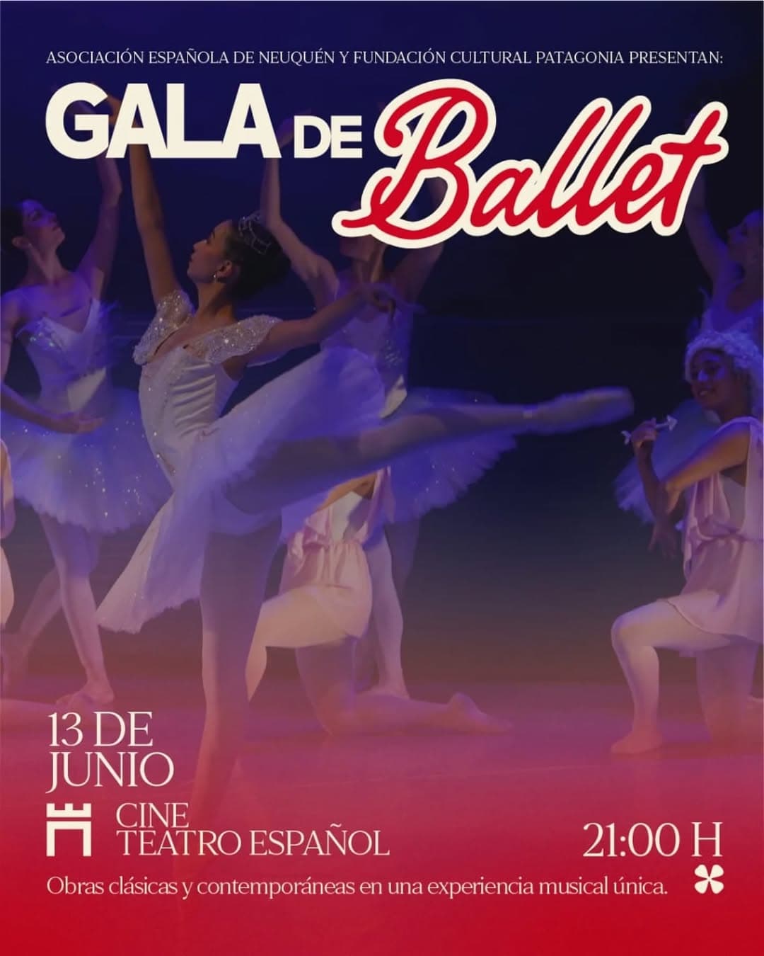 Gala de ballet