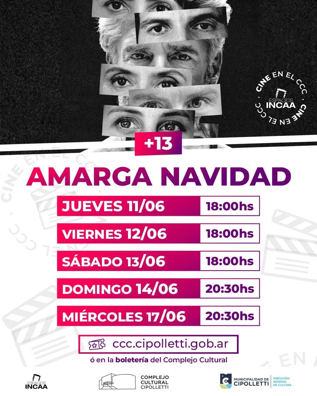 Amarga Navidad